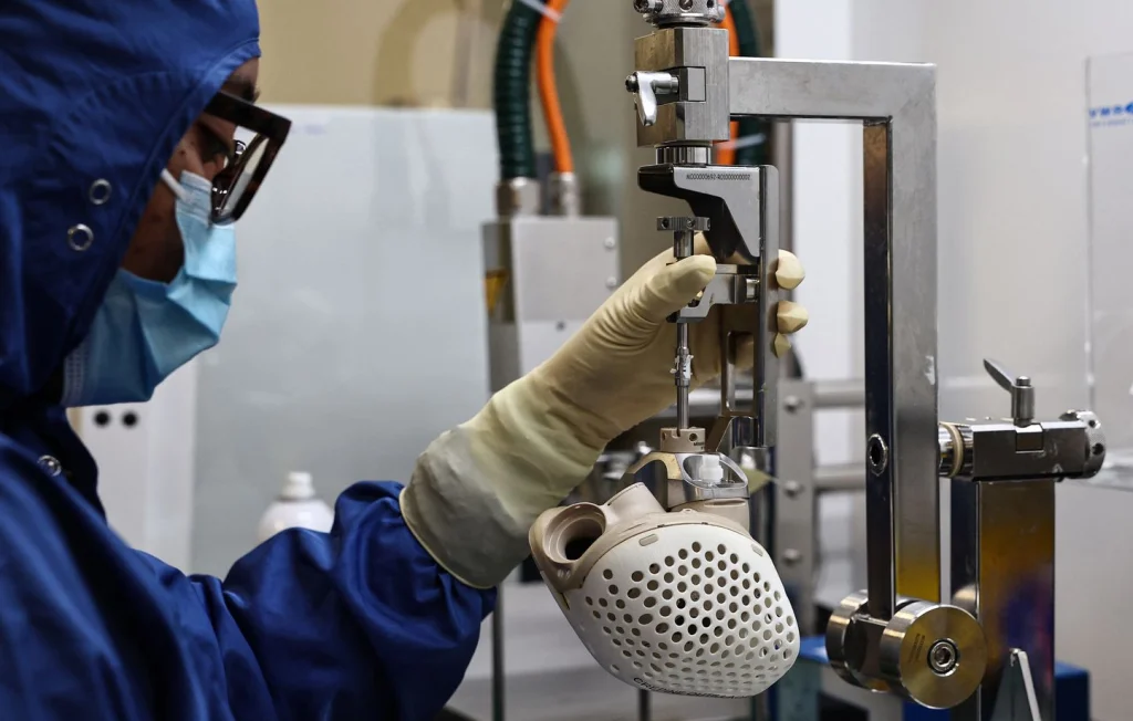 Carmat : Appel aux dons pour sauver son cœur artificiel en France