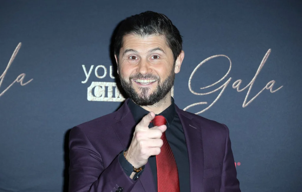 Christophe Beaugrand victime d'une tentative de home-jacking
