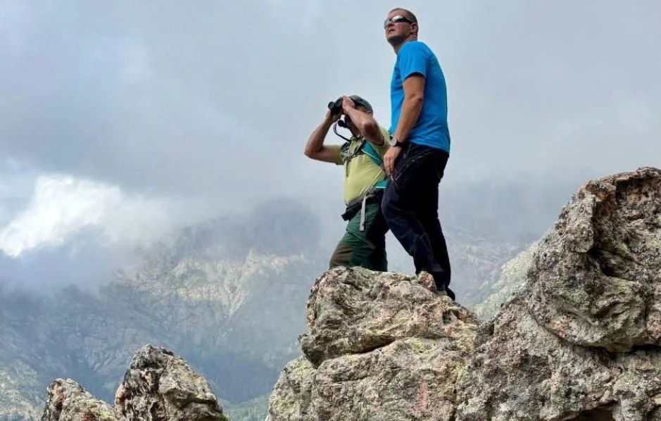 Corse : Découverte du corps d'un randonneur disparu sur le GR20