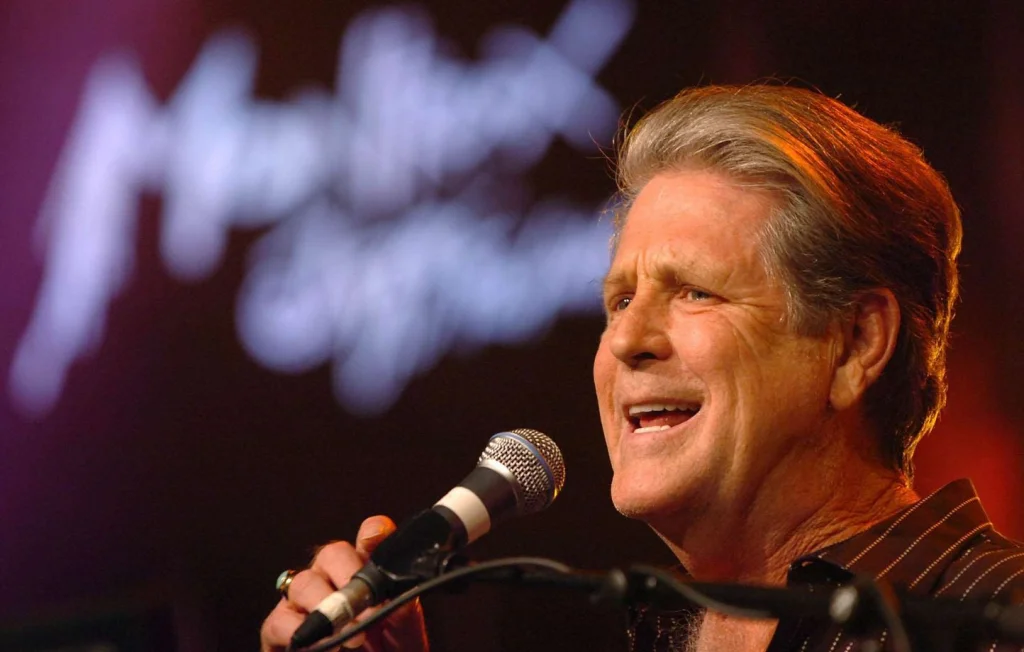 Décès de Brian Wilson, légende des Beach Boys à 82 ans