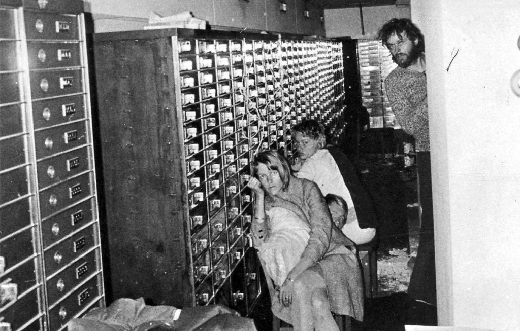 Décès de Clark Olofsson, figure du syndrome de Stockholm