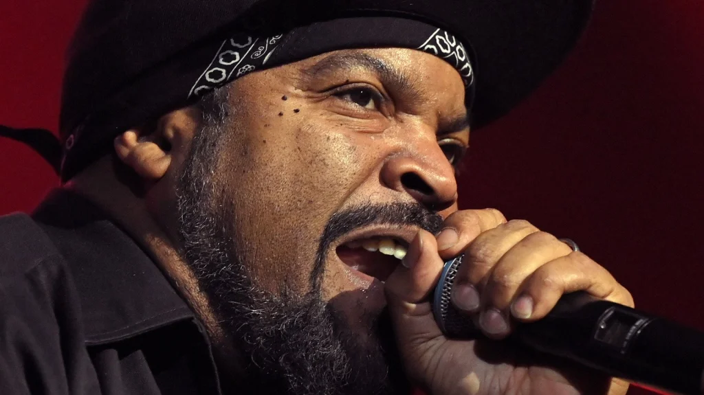 Découvrez l'origine du nom de scène d'Ice Cube