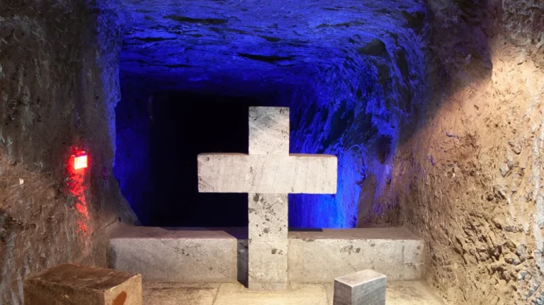Découvrez la Cathédrale de Sel Souterraine en Colombie