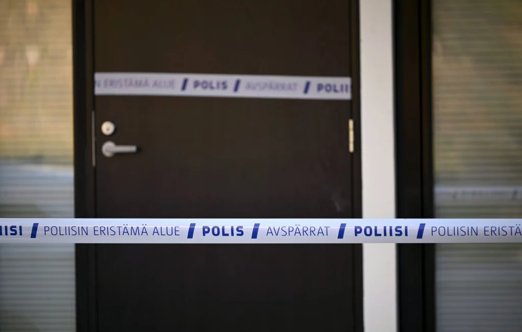 Disparition inquiétante d'une famille de dix en Finlande