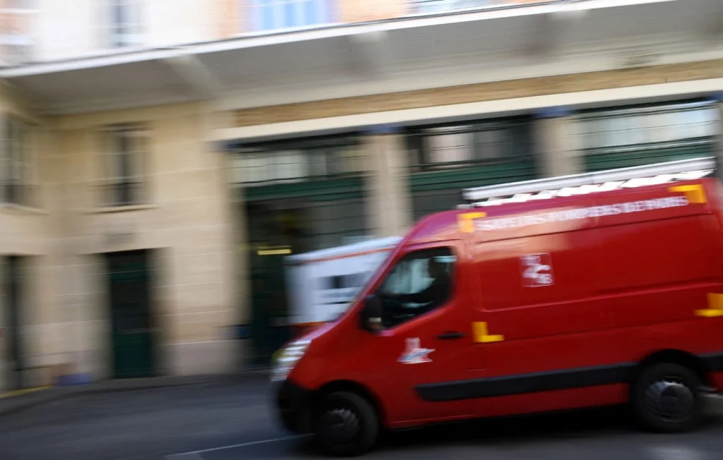 Dordogne : Deux pompiers blessés par un policier ivre