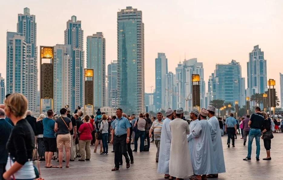 Dubaï : Un Britannique emprisonné pour une relation avec une mineure