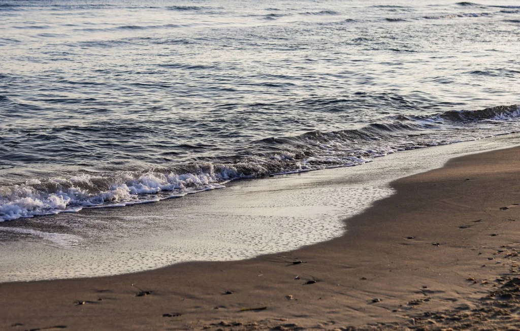 Écosse : Une jambe retrouvée sur la plage de Prestwick