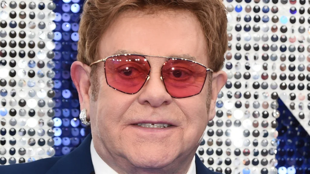 Elton John et Candle In The Wind : un hommage à Diana