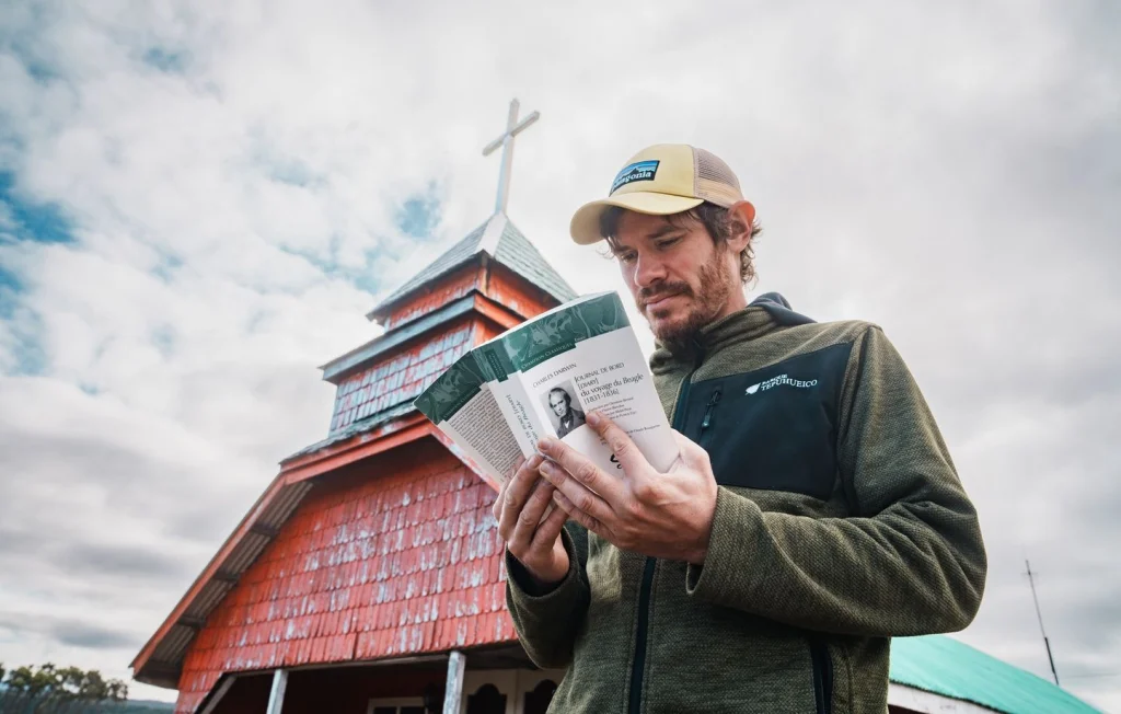 Expédition Captain Darwin : Voyage au cœur de la biodiversité