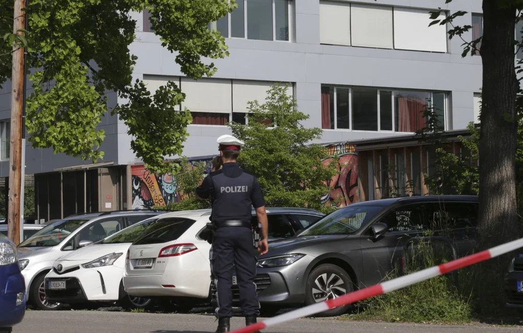 Fusillade tragique à Graz : un ex-élève tue dix personnes