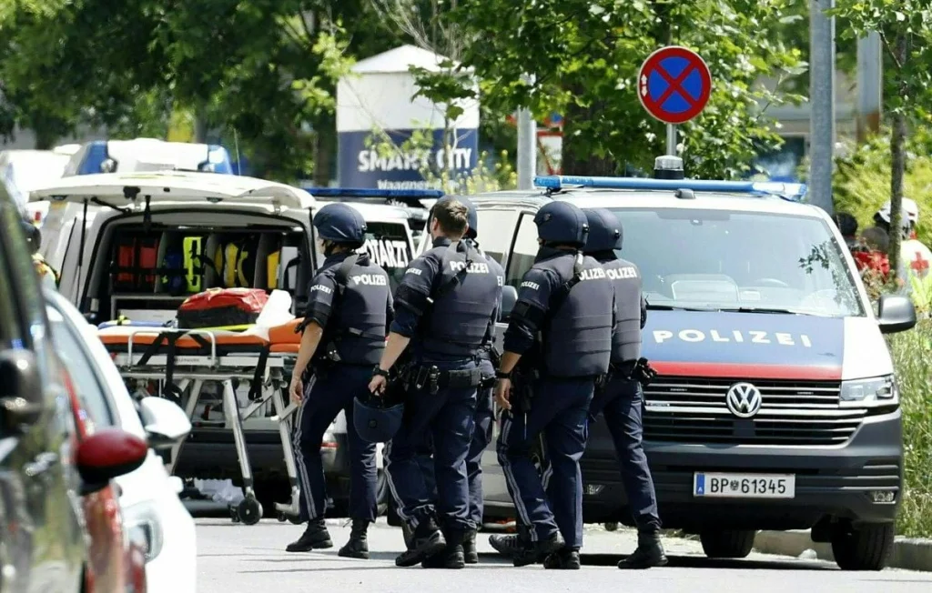 Fusillade tragique dans un lycée en Autriche : plusieurs morts