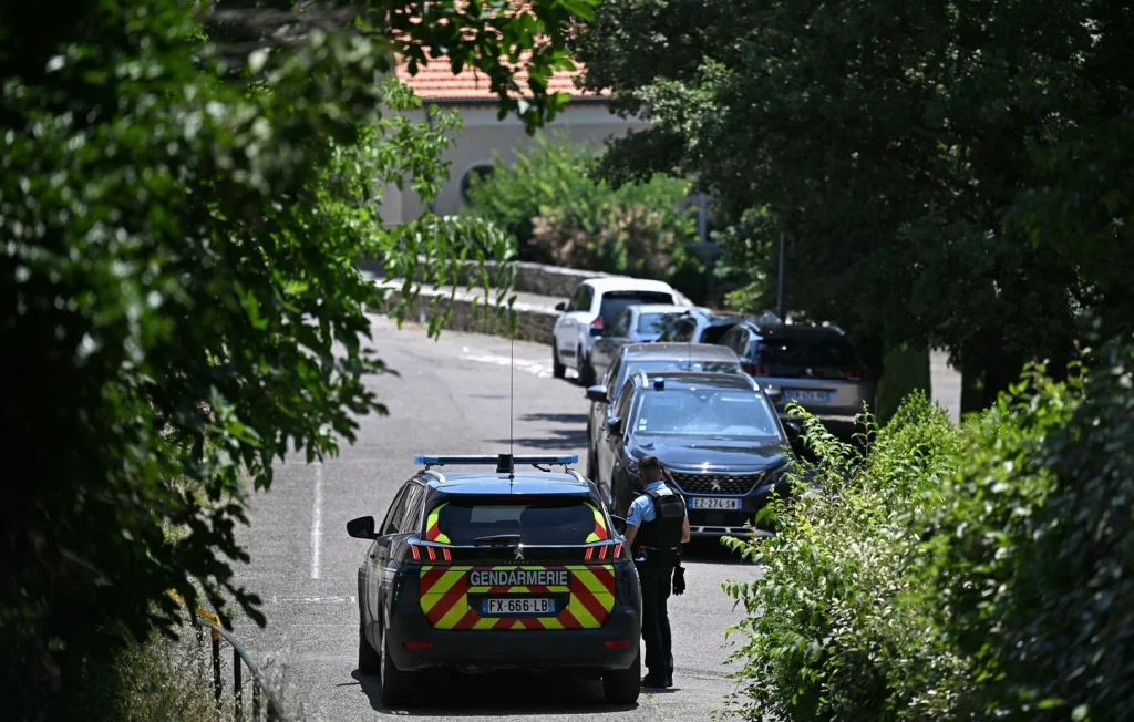 Fusillade tragique lors d'un mariage dans le Vaucluse