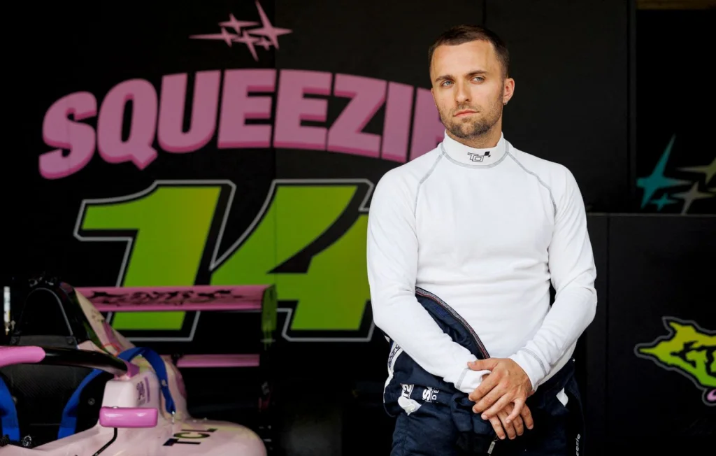 GP Explorer : La course de Squeezie en direct sur France Télévisions