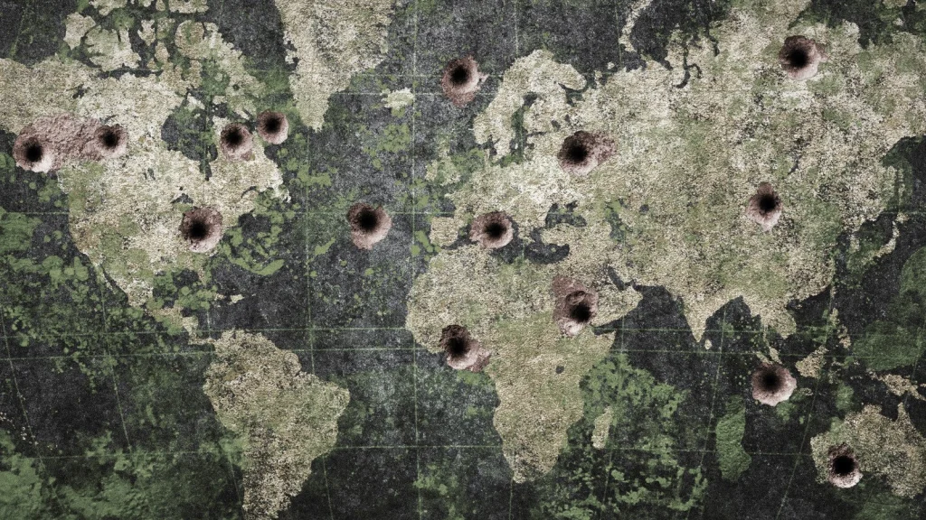 Guerres célèbres : mystères et faits incompris de l'Histoire