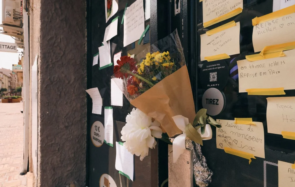 Hichem Miraoui : émotion après son enterrement en Tunisie