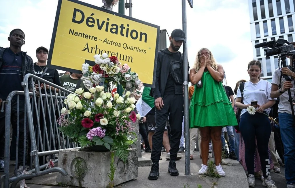 Hommage à Nahel : le maire de Nanterre propose une plaque