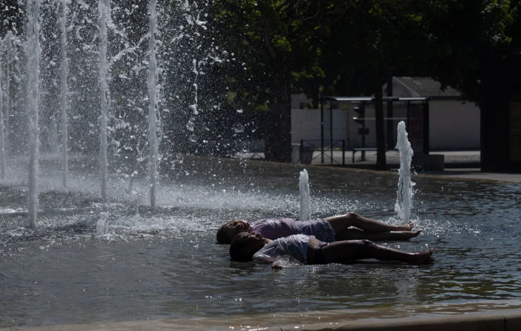 Impact de la chaleur sur le parc nucléaire en France