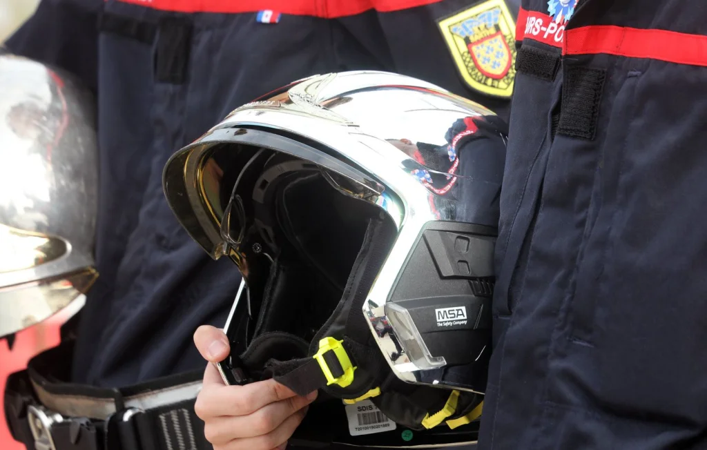 Incendie à Laon : Deux pompiers tragiquement décédés