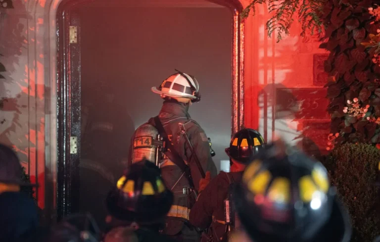 Incendie dans un centre d&rsquo;asile en Haute-Loire : un homme en examen