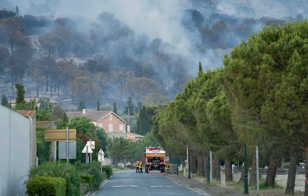 Incendies dévastateurs dans l'Aude : un suspect interpellé