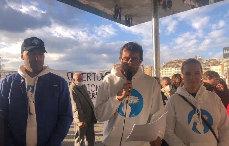 Inspection ordonnée après la mort de Souheil à Marseille