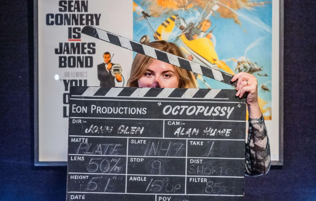 James Bond : Cinq réalisateurs en lice pour le prochain volet