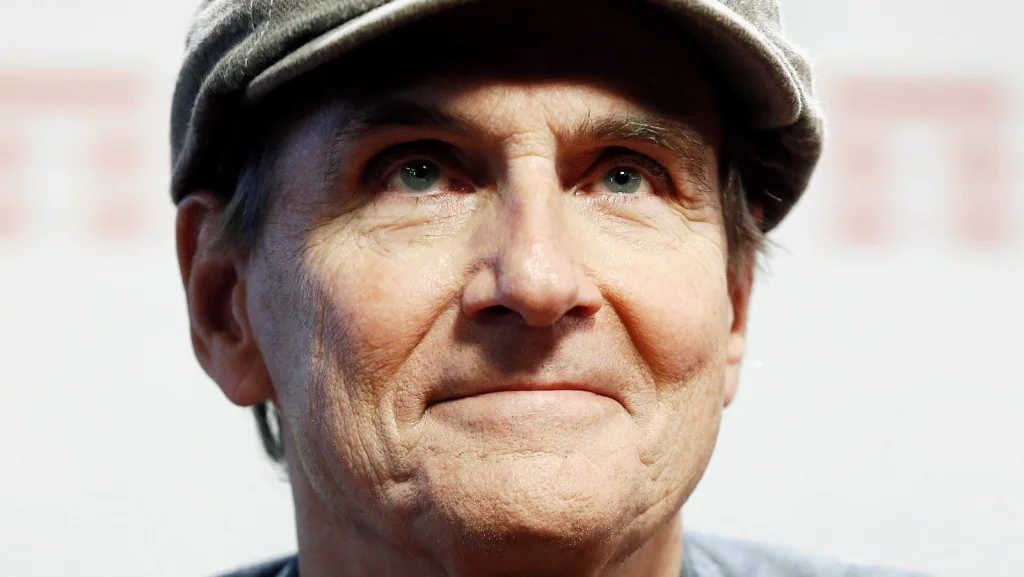 James Taylor: Un Mauvais Influence Sur Les Beatles?
