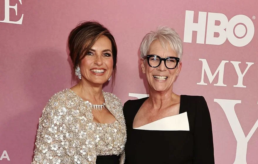 Jamie Lee Curtis et Mariska Hargitay : Sœurs d'âme à Hollywood