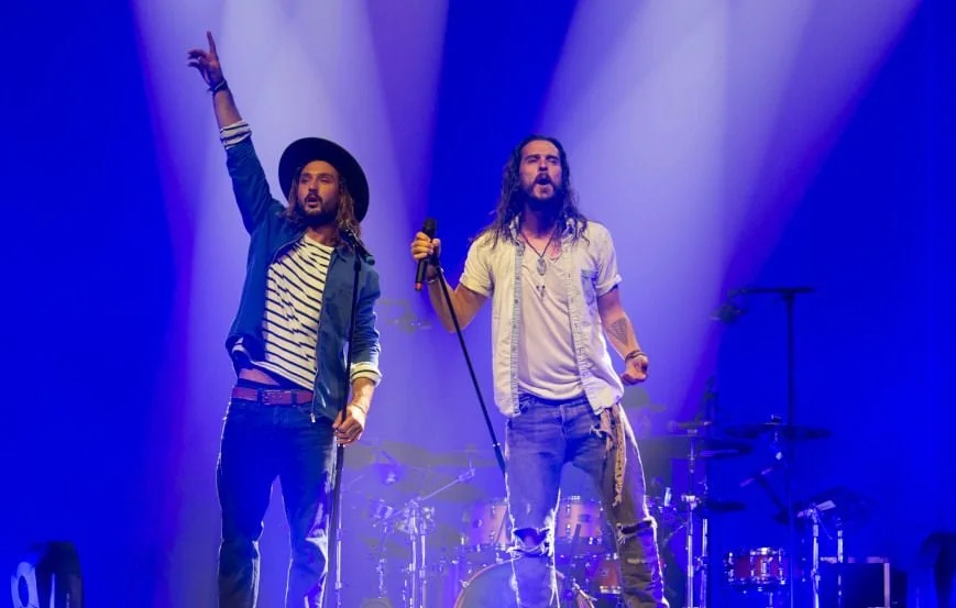 Jérémy Frérot évoque la séparation de Fréro Delavega