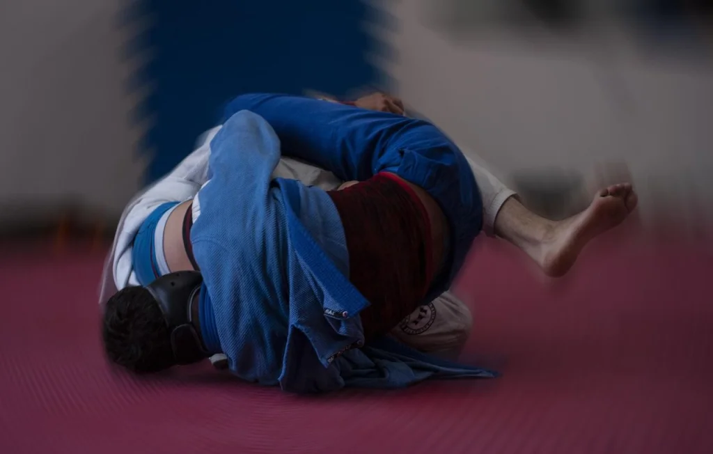 Jiu-jitsu : Américain tétraplégique obtient 56 millions d'euros