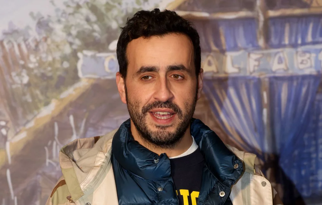 Jonathan Cohen pressenti pour réaliser le prochain Astérix