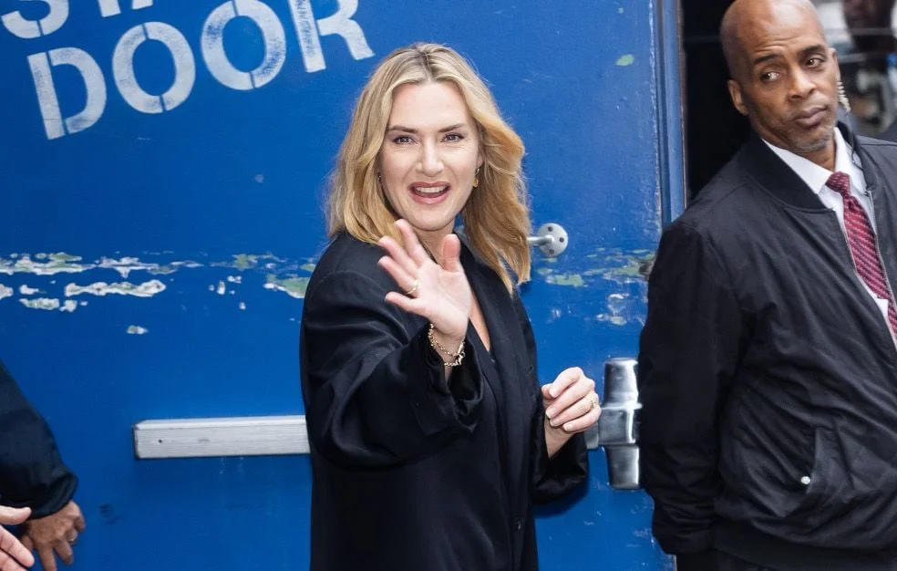 Kate Winslet et Charles III : Une Collaboration Surprenante
