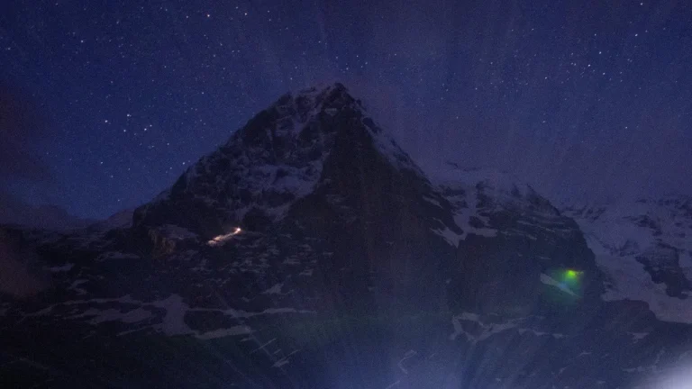 L&rsquo;Eiger : La Montagne Suisse la Plus Dangereuse au Monde