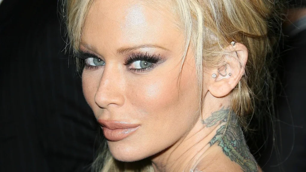 L'Histoire Tragique de Jenna Jameson : Entre Lutte et Résilience