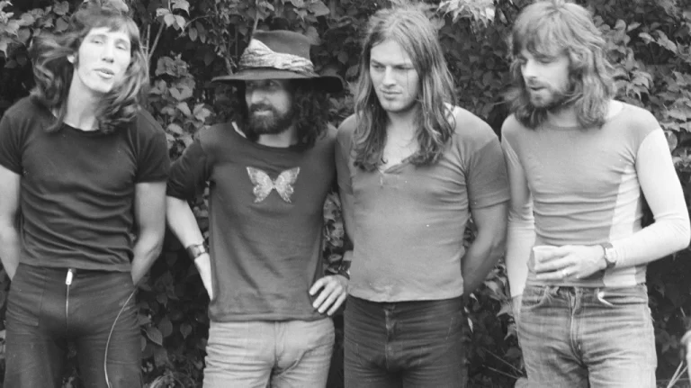 L&rsquo;Origine du Nom Iconique de Pink Floyd