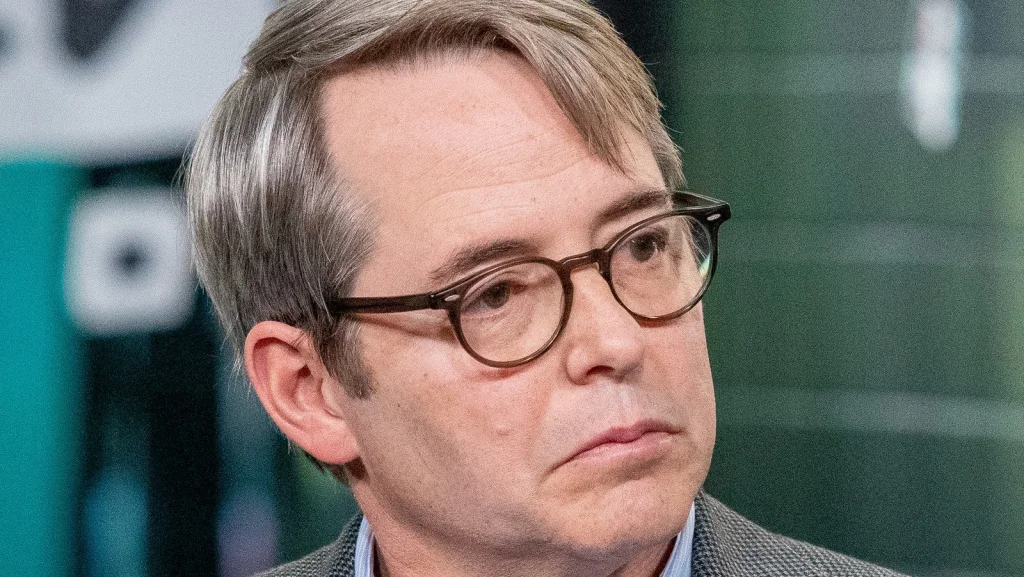 L'accident tragique de Matthew Broderick : deux vies perdues