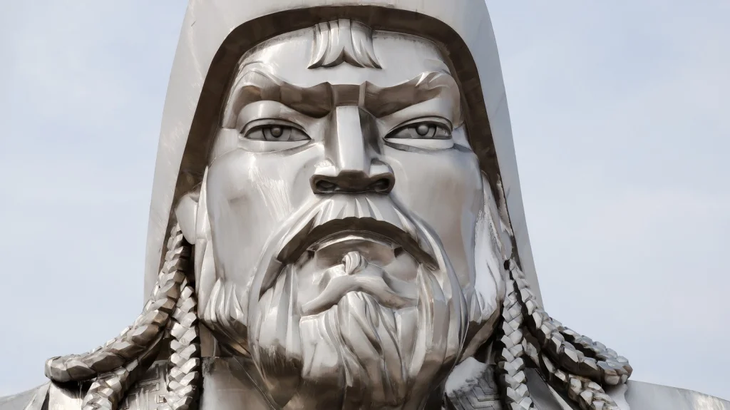 L'héritage surprenant de Genghis Khan : 16 millions de descendants