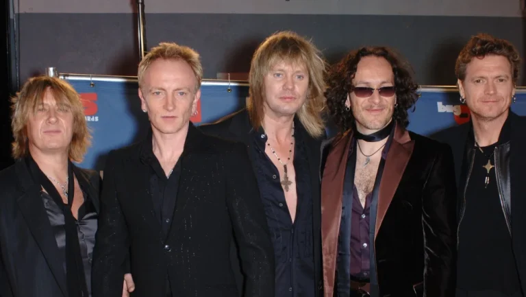 L&rsquo;histoire derrière la chanson Photograph de Def Leppard