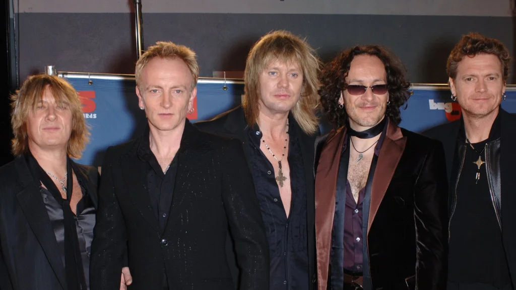 L'histoire derrière la chanson Photograph de Def Leppard