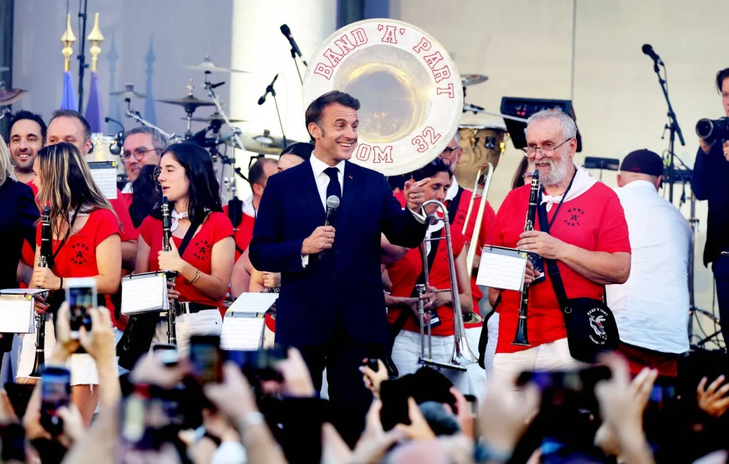 La French Touch vers le patrimoine mondial de l'Unesco