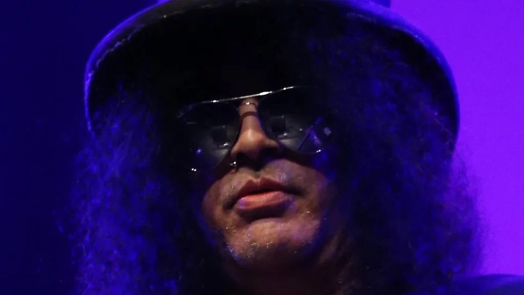 La Rencontre Légendaire de Slash et Axl Rose