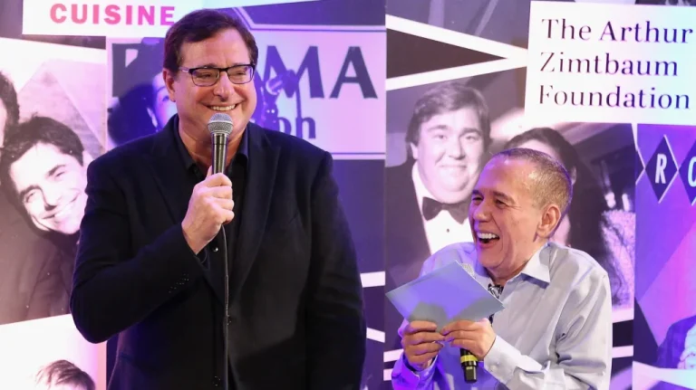 La Véritable Amitié entre Gilbert Gottfried et Bob Saget
