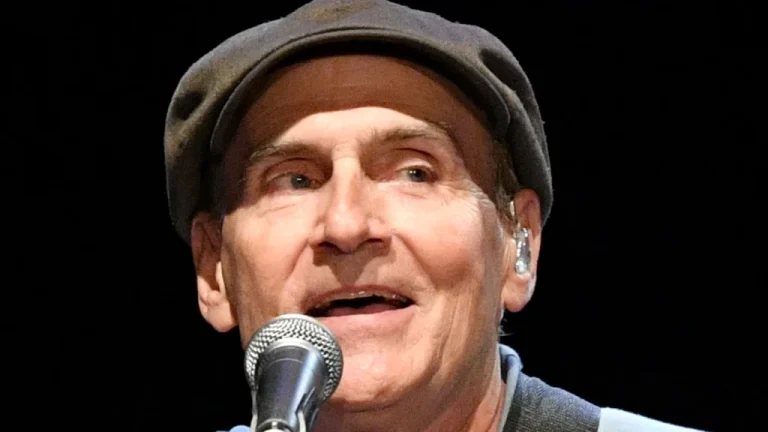 La Vie de Caroline Smedvig, Épouse de James Taylor