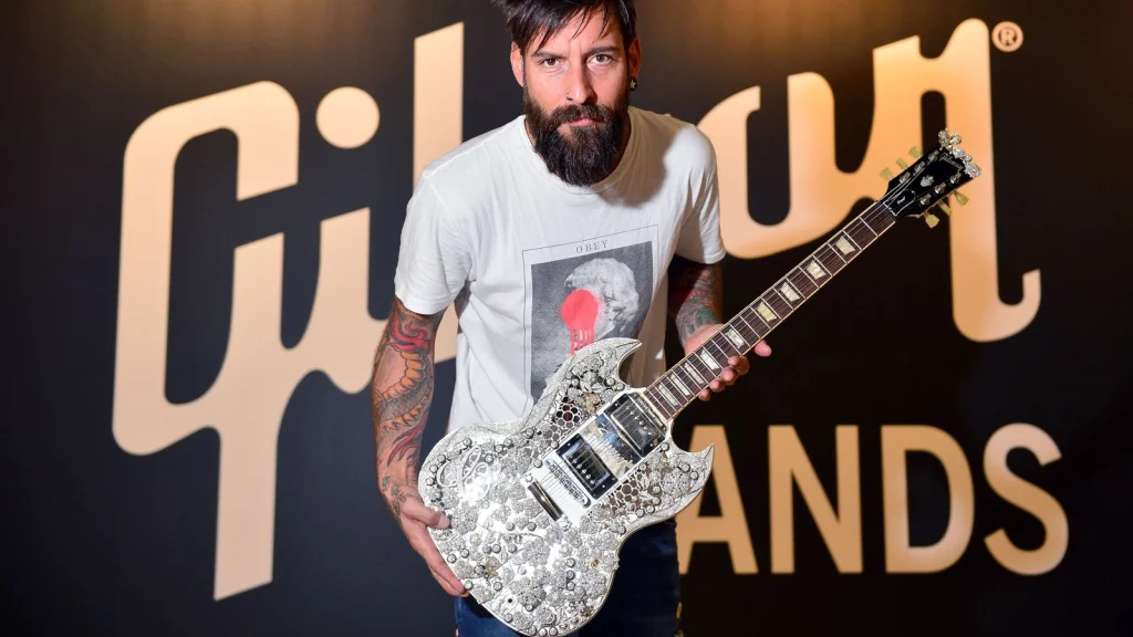 La guitare la plus précieuse du monde vaut 2 millions de dollars