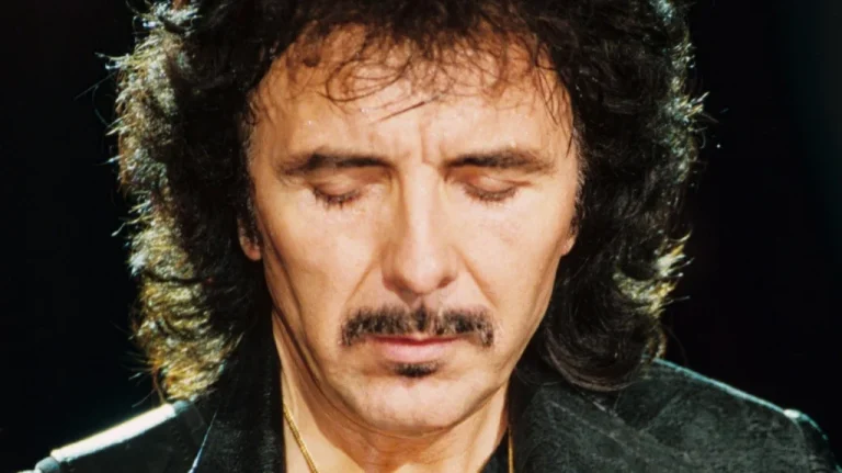 La relation tumultueuse entre Tony Iommi et Lita Ford