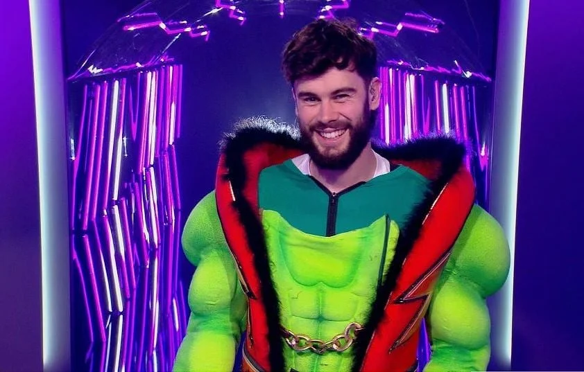 Le Bouseuh parle de son expérience dans Mask Singer sur TF1