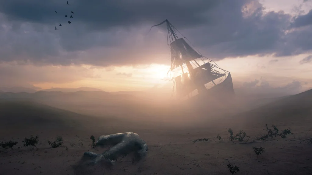 Le Mystère du Trésor Perdu du Flor de la Mar