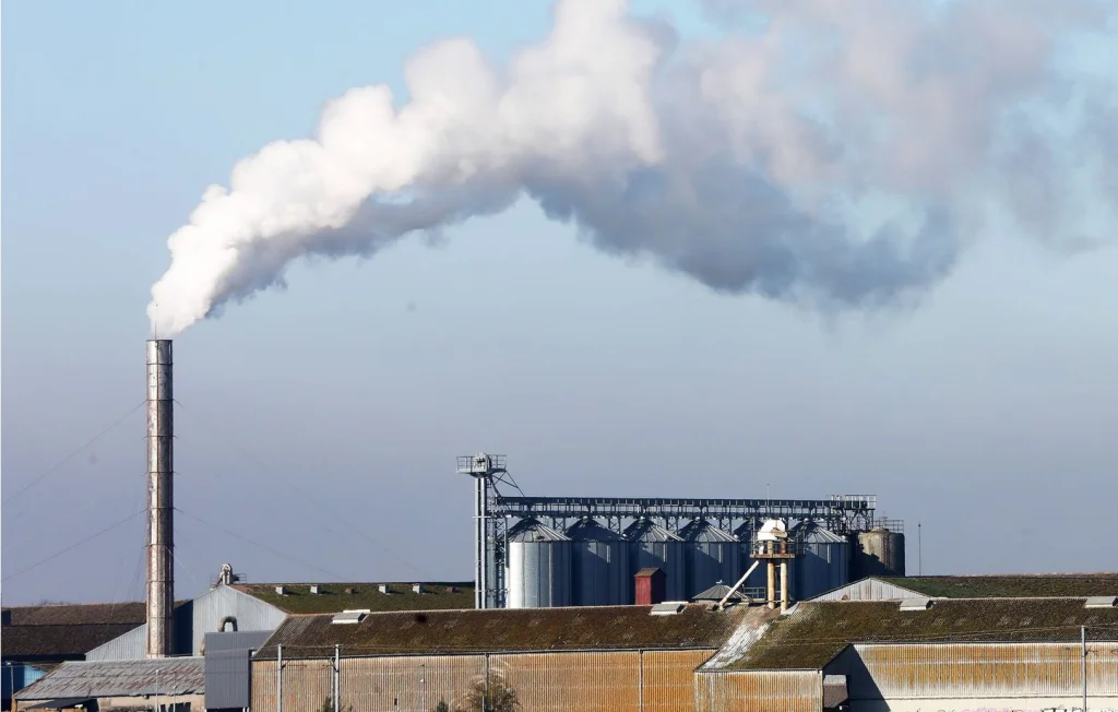 Le Parlement français valide le stockage de CO2 en mer