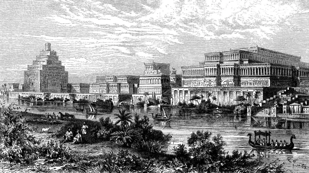 Le plus ancien royaume du monde : Mesopotamie, berceau de la civilisation