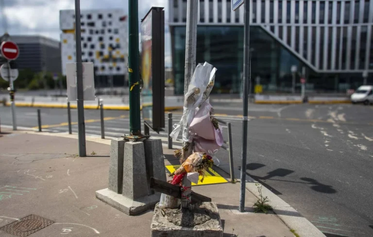 Le policier jugé pour meurtre dans l&rsquo;affaire Nahel à Nanterre